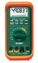 EXTECH MM570A: MultiMaster® High-Accuracy Multimeter EXTECH MM570A: MultiMaster® High-Accuracy Multimeter