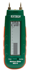 EXTECH MO210: Pocket Moisture Meter - Click Image to Close