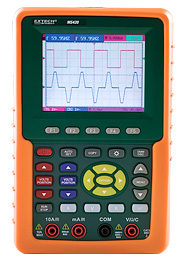 EXTECH MS420 20MHz 2-Channel Digital Oscilloscope