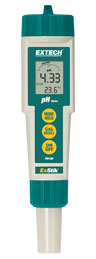 EXTECH PH100: ExStik pH Meter - Click Image to Close