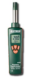 EXTECH RH350: Dual Input Hygro-Thermometer Psychrometer