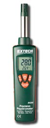 EXTECH RH350: Dual Input Hygro-Thermometer Psychrometer - Click Image to Close