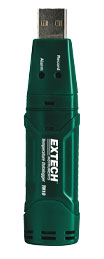 EXTECH TH10: Temperature USB Datalogger