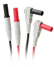 EXTECH TL726: Double Molded Silicone Test Lead Set