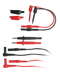 EXTECH TL809: Electronic Test Lead Kit