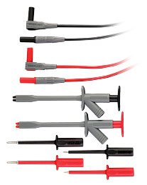 EXTECH TL810: Electrical Test Lead Kit EXTECH TL810: Electrical Test Lead Kit