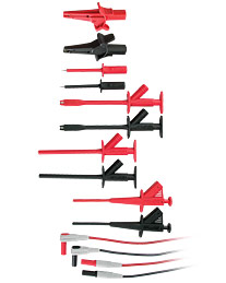 EXTECH TL831: Master Electrical Test Lead Kit EXTECH TL831: Master Electrical Test Lead Kit