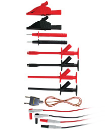 EXTECH TL833: Industrial Test Lead Set EXTECH TL833: Industrial Test Lead Set