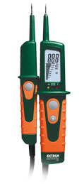 EXTECH VT30: LCD Multifunction Voltage Tester